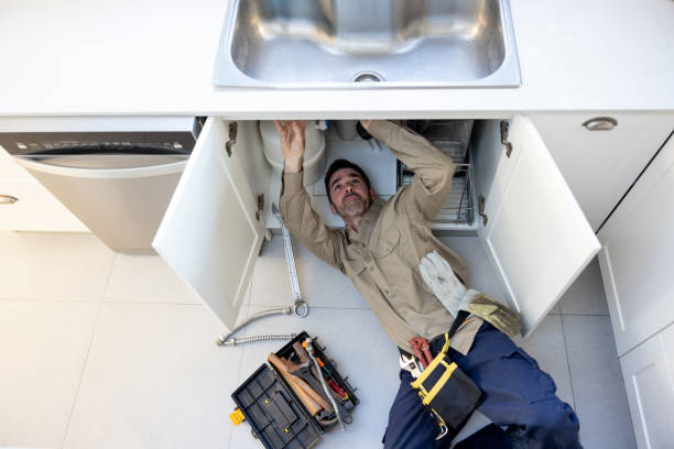 Clogged Drain Plumber in Dexter, MI