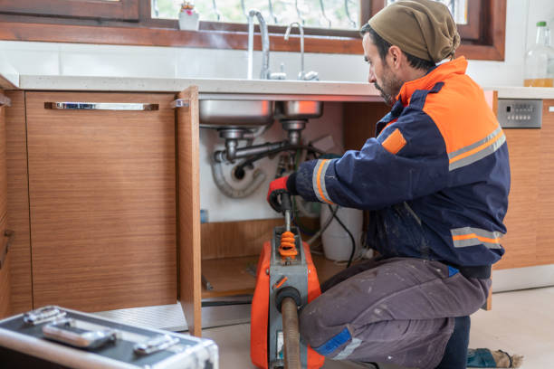 Best Commercial Plumbing Services  in Dexter, MI