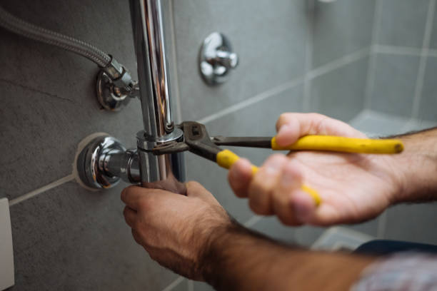 Hot Water Heater Installation in Dexter, MI